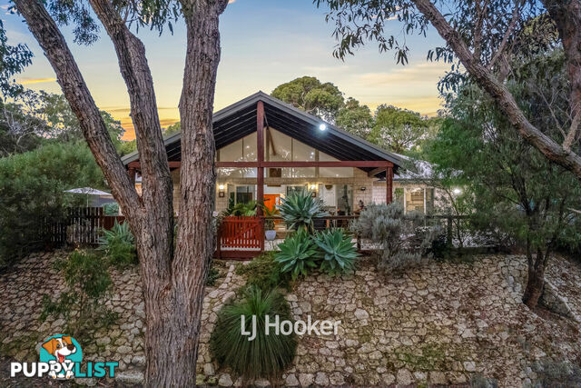 21 Koorabin Drive YALLINGUP WA 6282