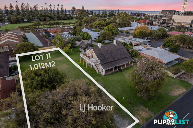 11 Adelaide Street BUSSELTON WA 6280