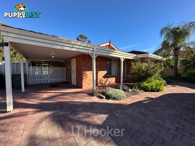 3/35 Blue Wren Drive EATON WA 6232