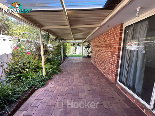 3/35 Blue Wren Drive EATON WA 6232