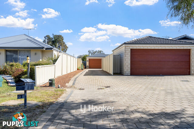 60B Lancaster Drive WEST BUSSELTON WA 6280