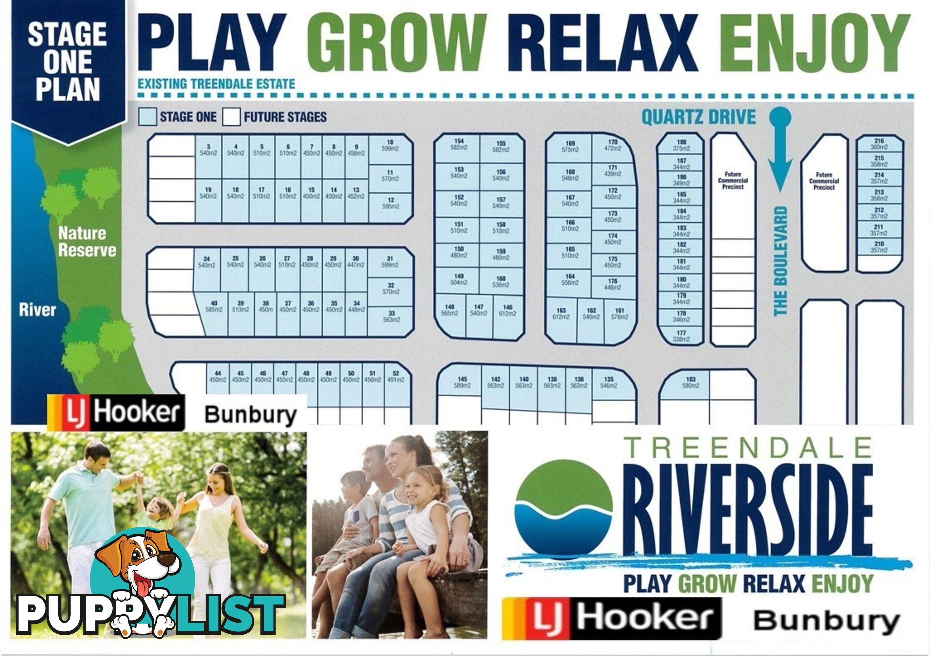 Lot 103/91 Grandite Fairway AUSTRALIND WA 6233