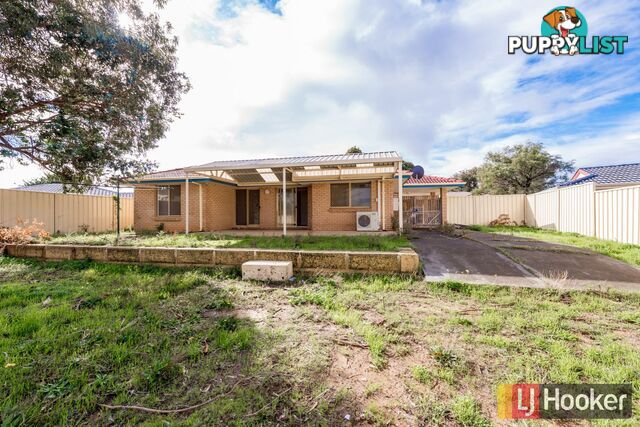 17 Littlefair Drive WITHERS WA 6230