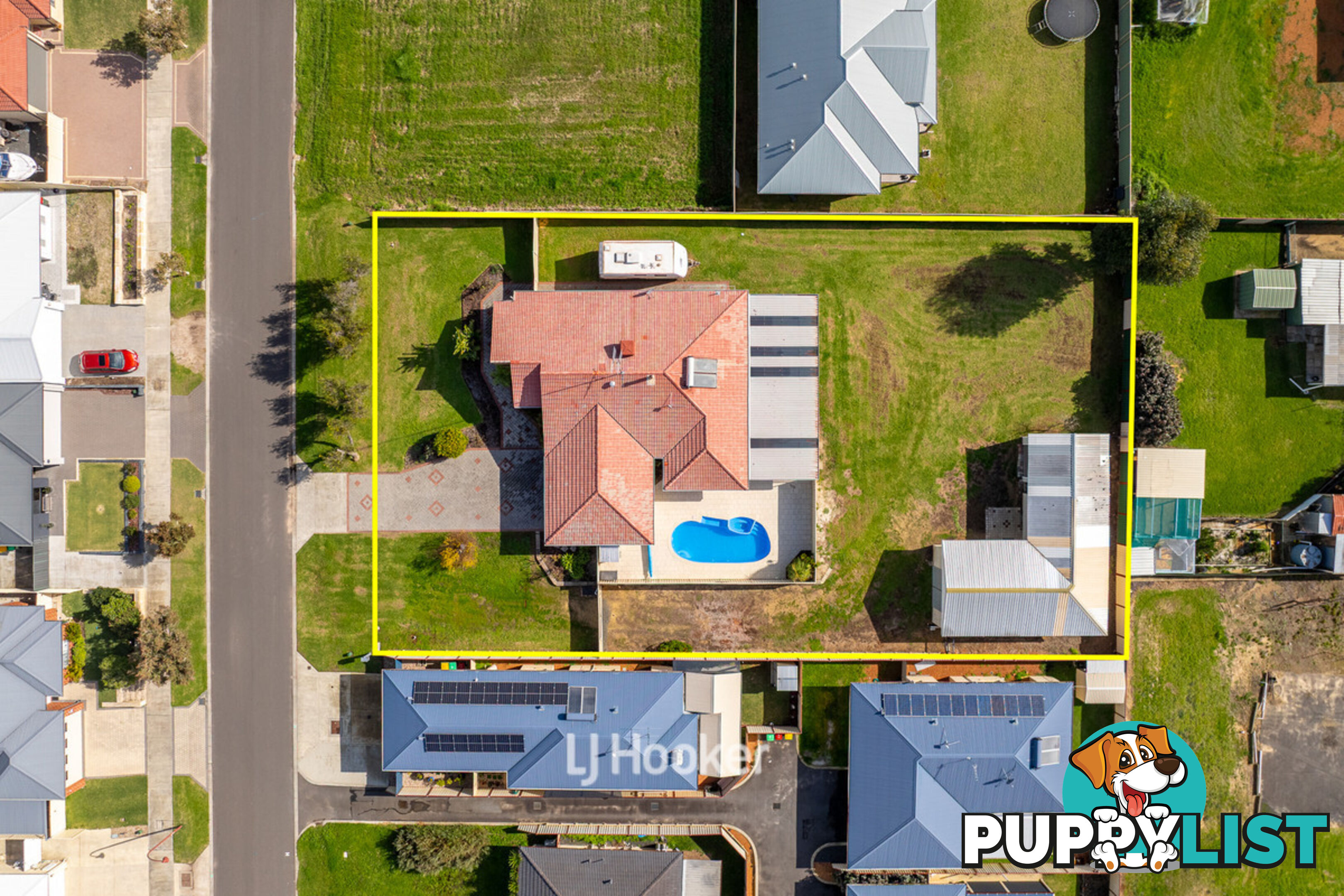 4 Clearys Road DARDANUP WA 6236