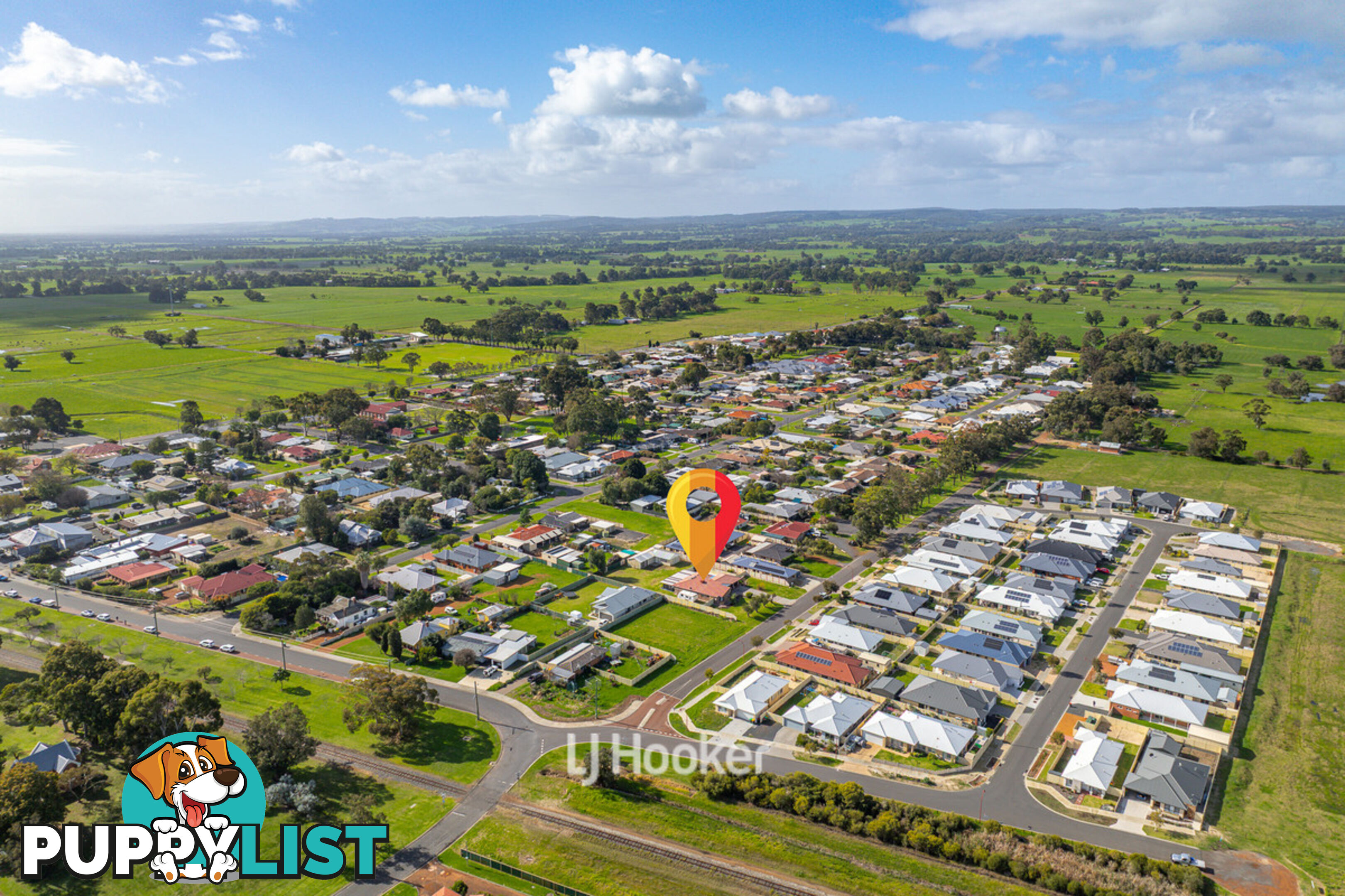 4 Clearys Road DARDANUP WA 6236