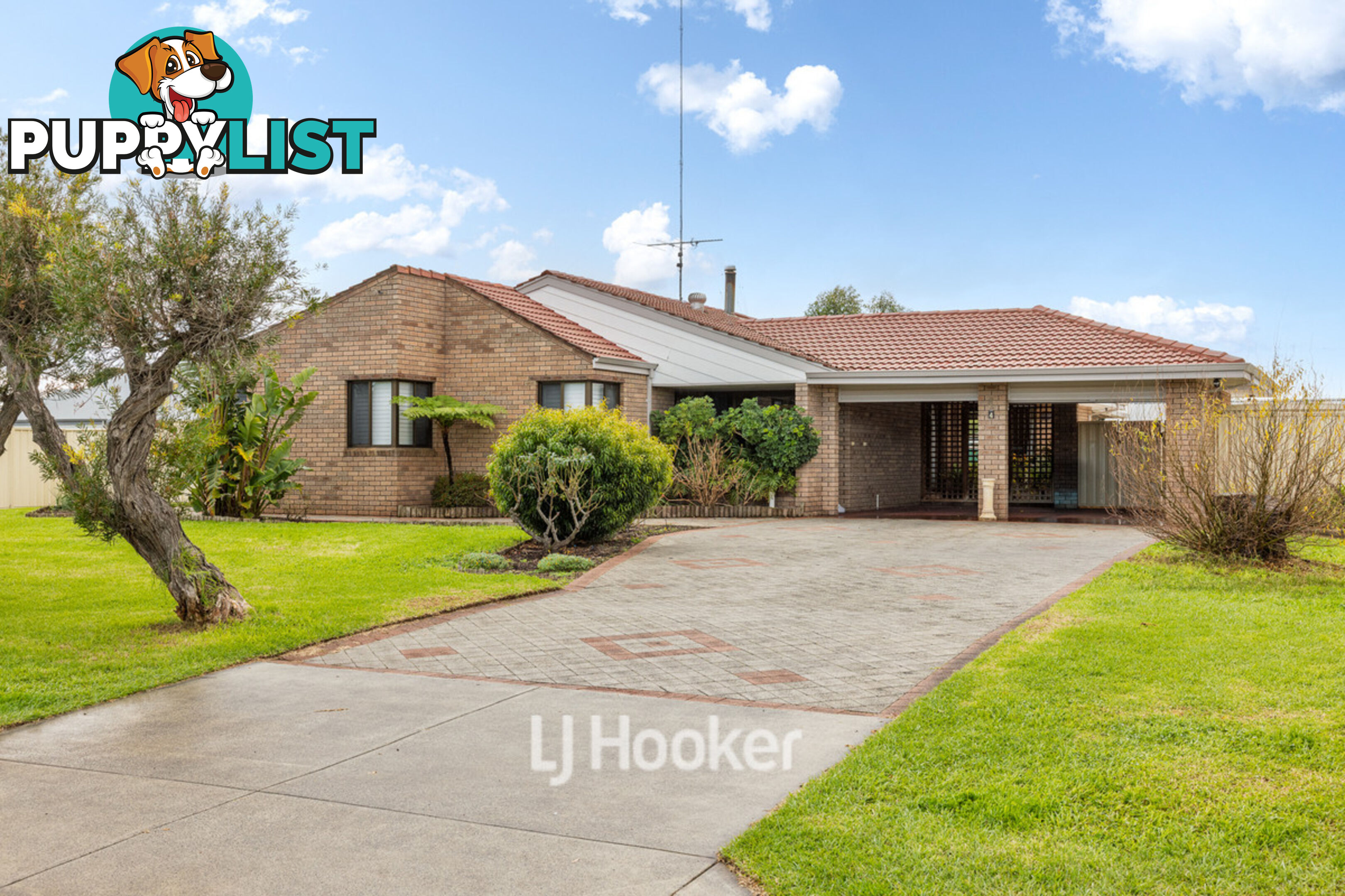 4 Clearys Road DARDANUP WA 6236