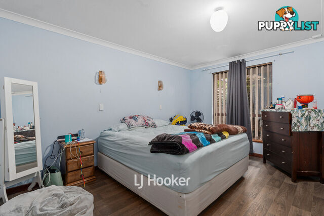 7 Hamilton Court BINNINGUP WA 6233