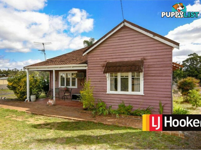 295 Prinsep Street North COLLIE WA 6225