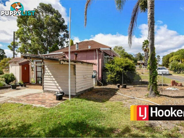 295 Prinsep Street North COLLIE WA 6225