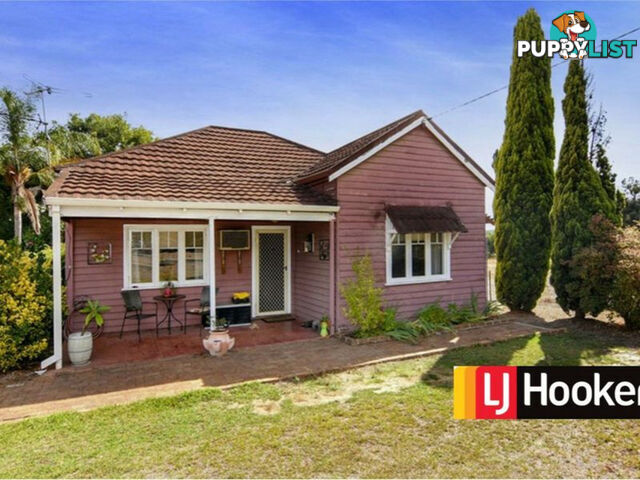 295 Prinsep Street North COLLIE WA 6225