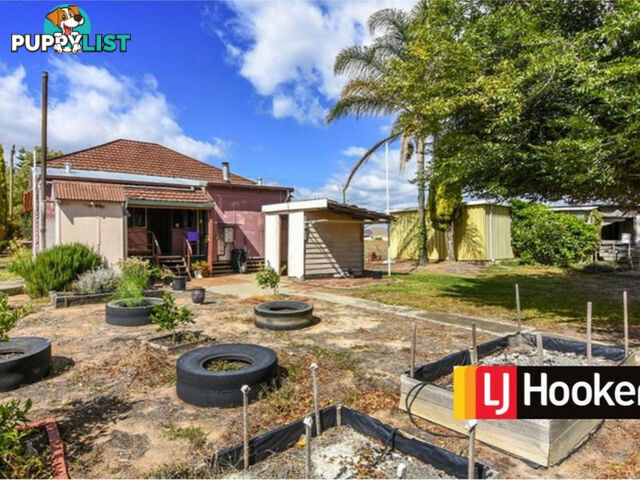 295 Prinsep Street North COLLIE WA 6225