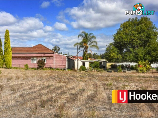 295 Prinsep Street North COLLIE WA 6225