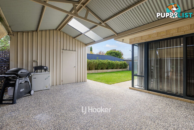 27 Naroona Drive DALYELLUP WA 6230