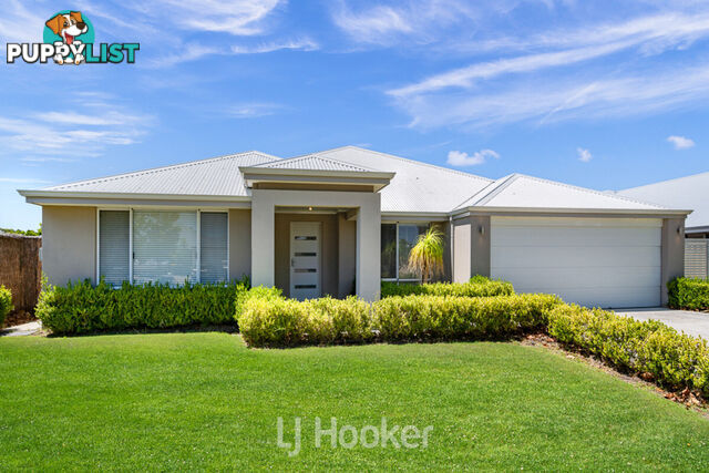 15 Garrigue Gardens YALYALUP WA 6280