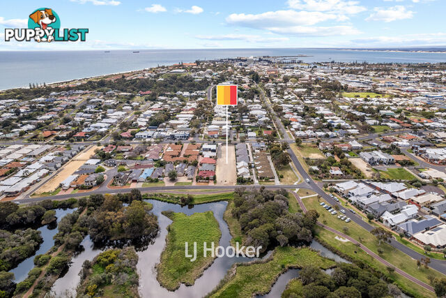 Proposed Lot 2/83 Beach Road SOUTH BUNBURY WA 6230