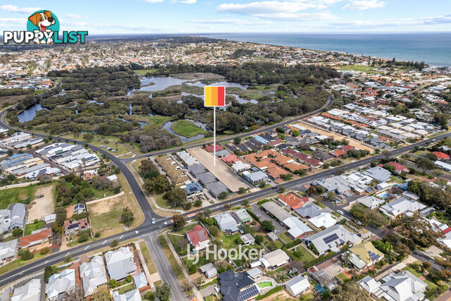 Proposed Lot 2/83 Beach Road SOUTH BUNBURY WA 6230