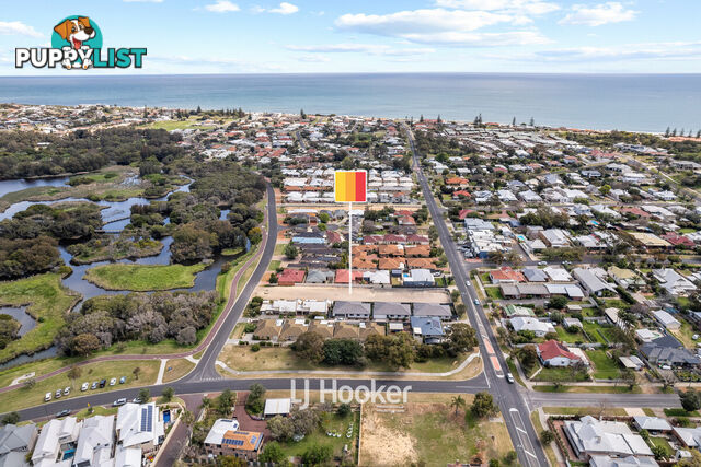 Proposed Lot 2/83 Beach Road SOUTH BUNBURY WA 6230