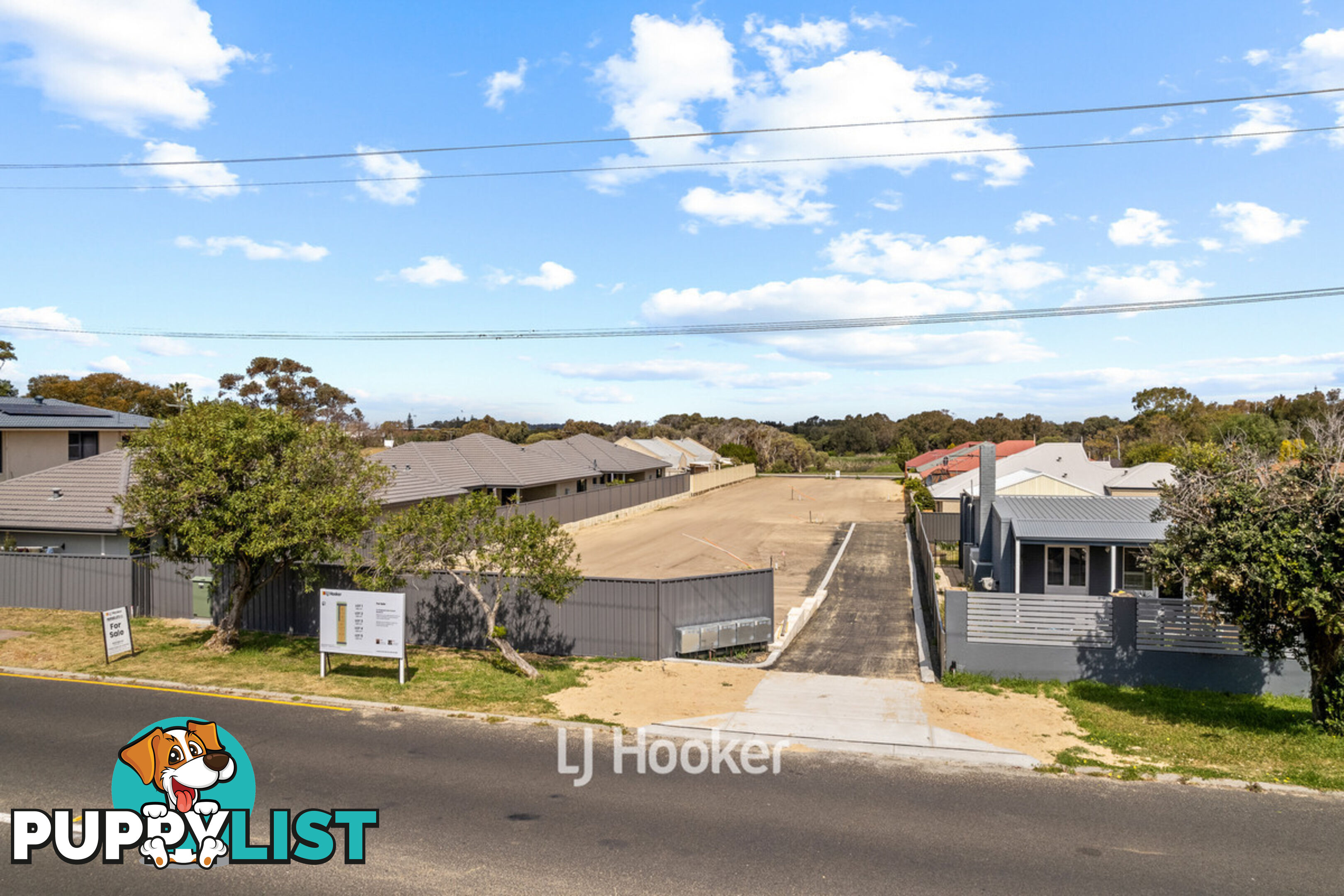 Proposed Lot 2/83 Beach Road SOUTH BUNBURY WA 6230