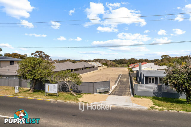 Proposed Lot 2/83 Beach Road SOUTH BUNBURY WA 6230