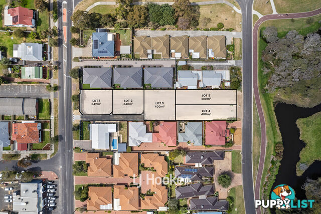 Proposed Lot 2/83 Beach Road SOUTH BUNBURY WA 6230