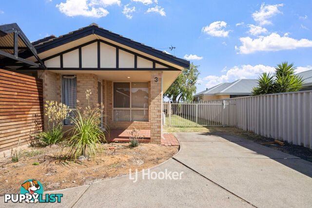 3/51 Clarke Street SOUTH BUNBURY WA 6230