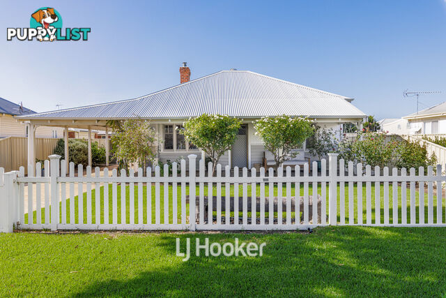 84 Clarke Street SOUTH BUNBURY WA 6230