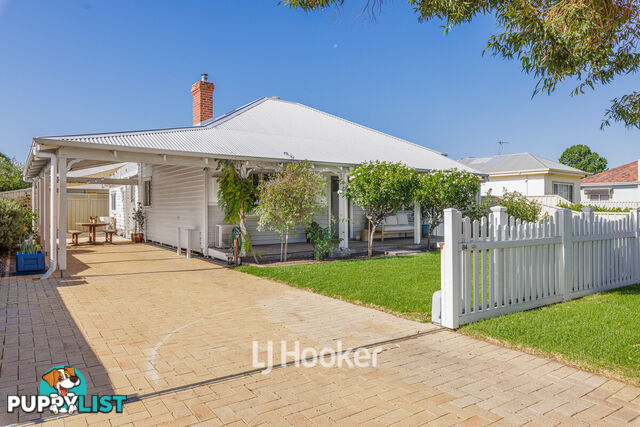 84 Clarke Street SOUTH BUNBURY WA 6230