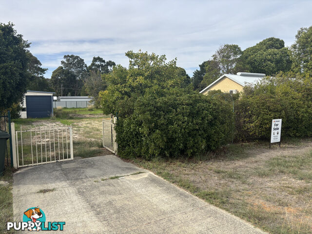 13 Cameron Street ALLANSON WA 6225