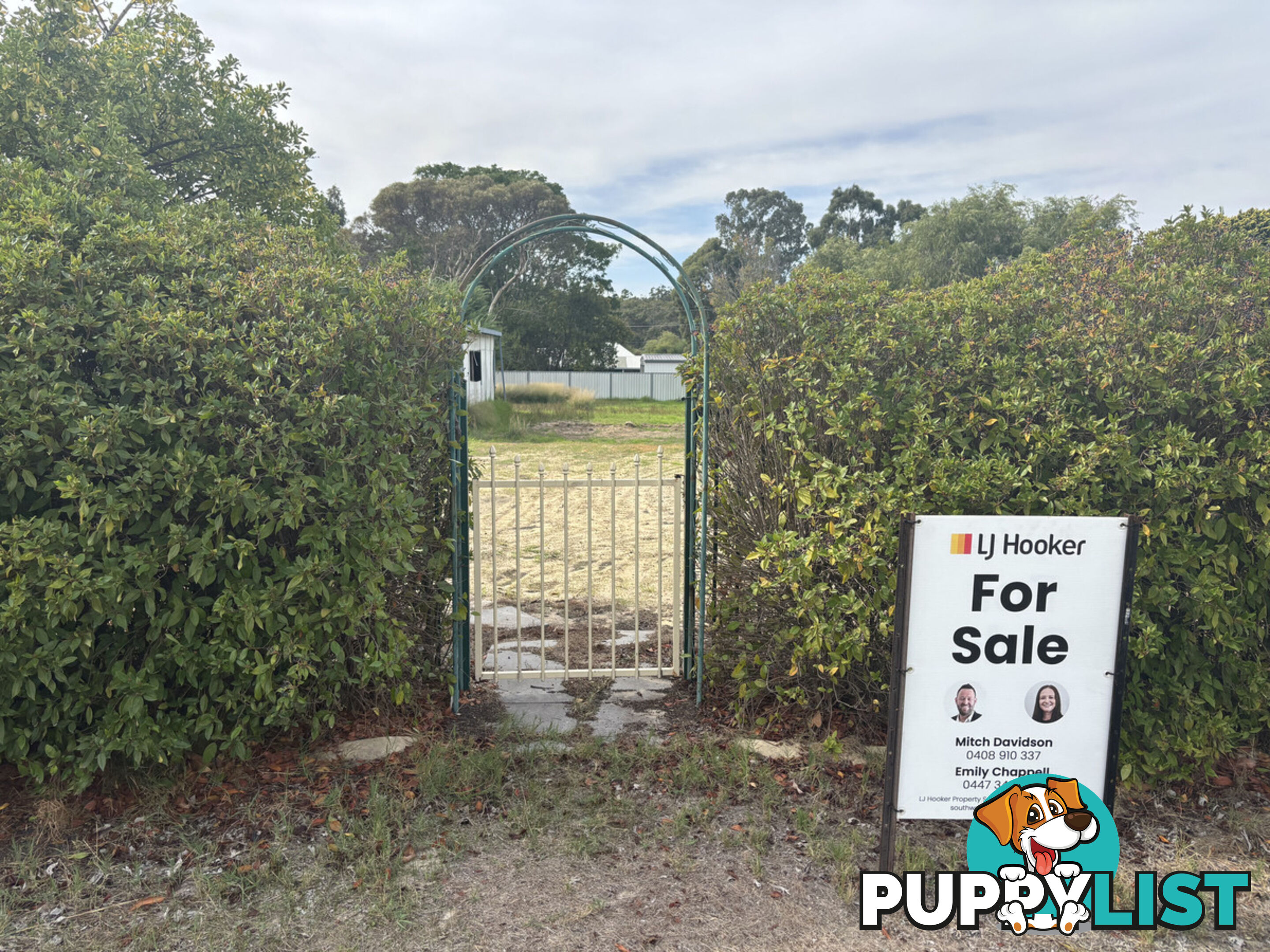 13 Cameron Street ALLANSON WA 6225