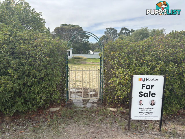 13 Cameron Street ALLANSON WA 6225