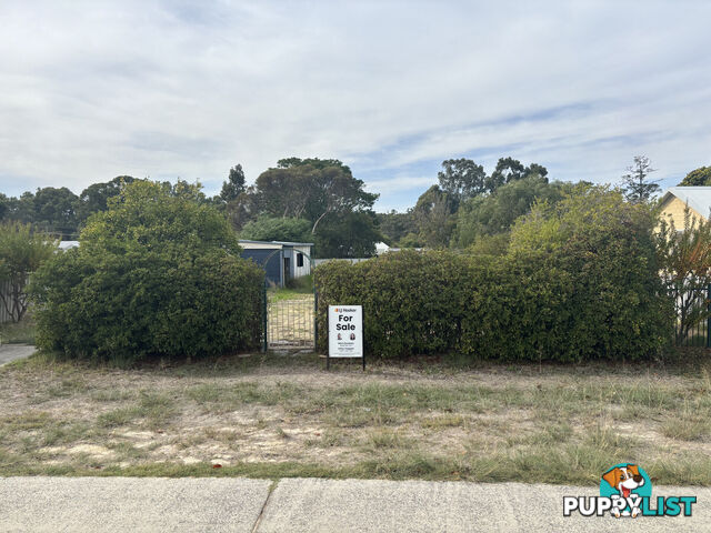 13 Cameron Street ALLANSON WA 6225