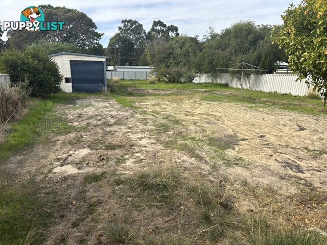 13 Cameron Street ALLANSON WA 6225