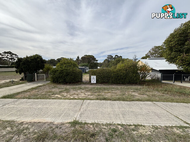 13 Cameron Street ALLANSON WA 6225