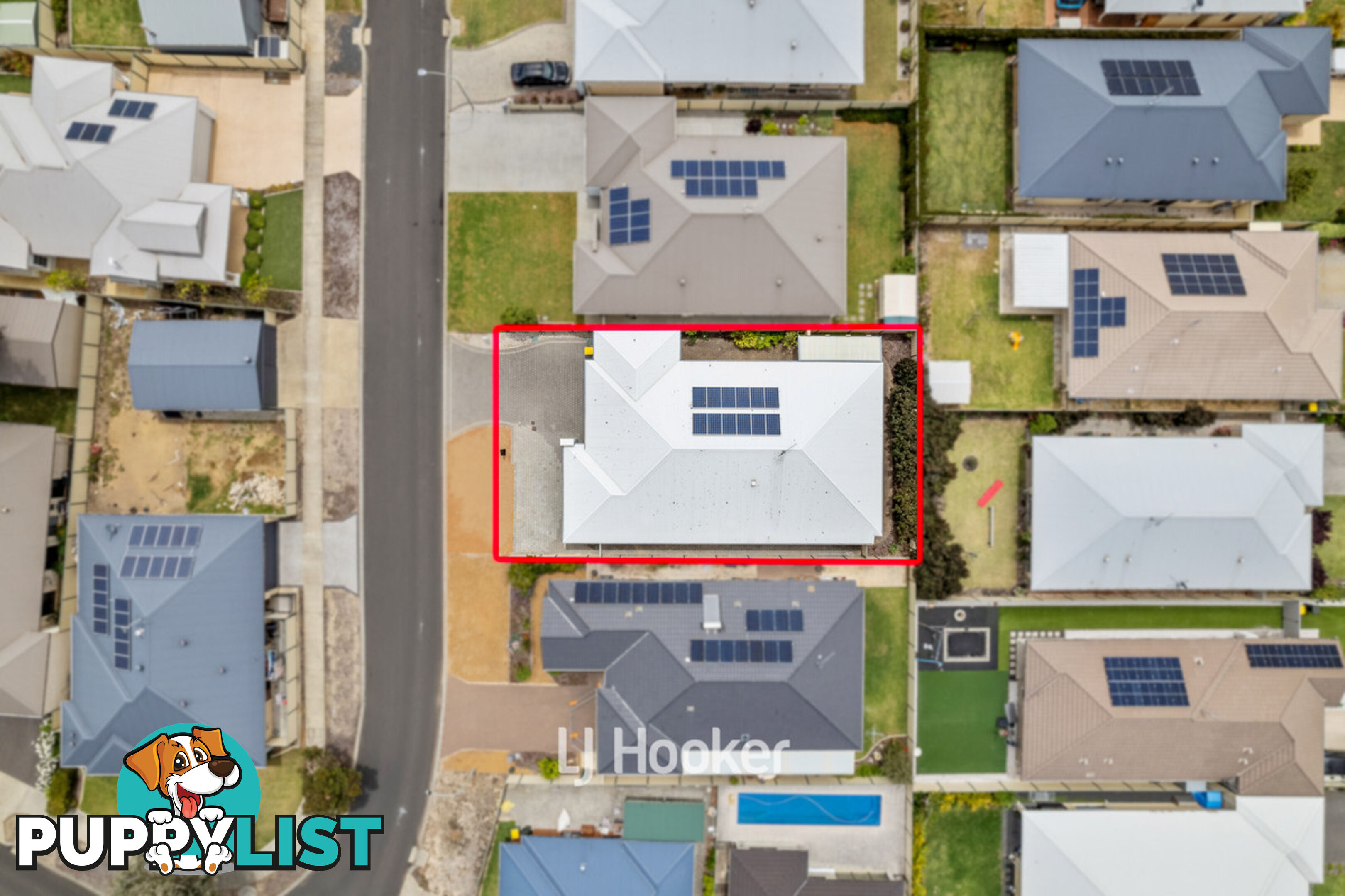 21 Billabong Street YALYALUP WA 6280