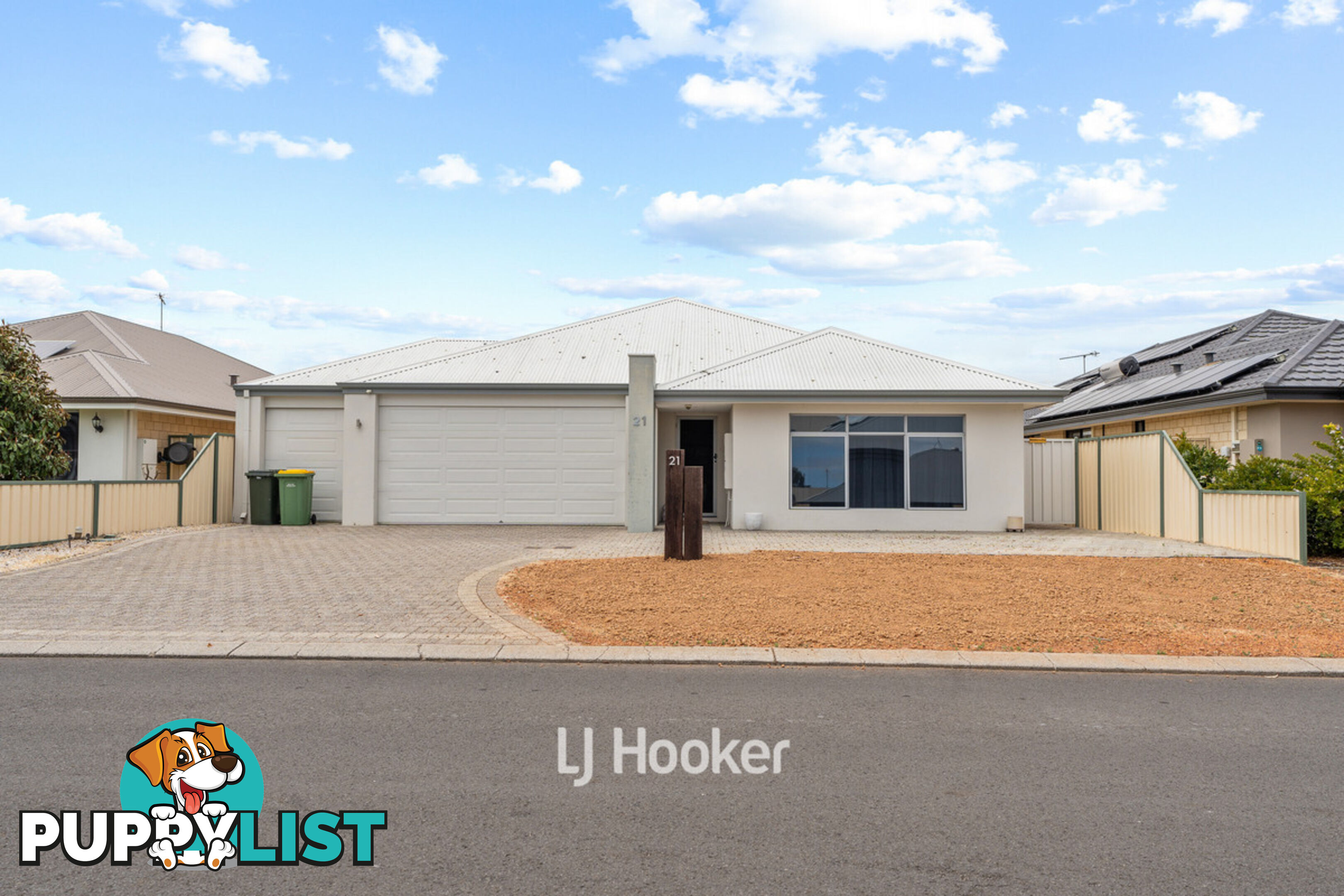 21 Billabong Street YALYALUP WA 6280