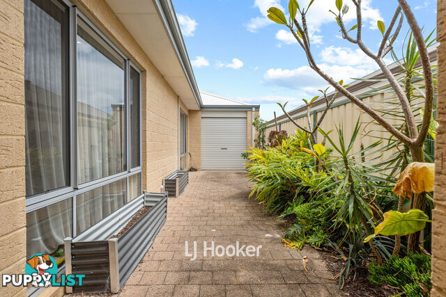 21 Billabong Street YALYALUP WA 6280