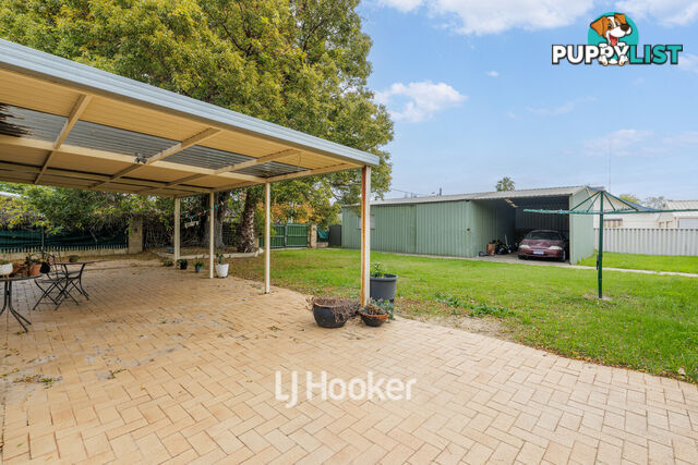 4 Ecclestone Street SOUTH BUNBURY WA 6230
