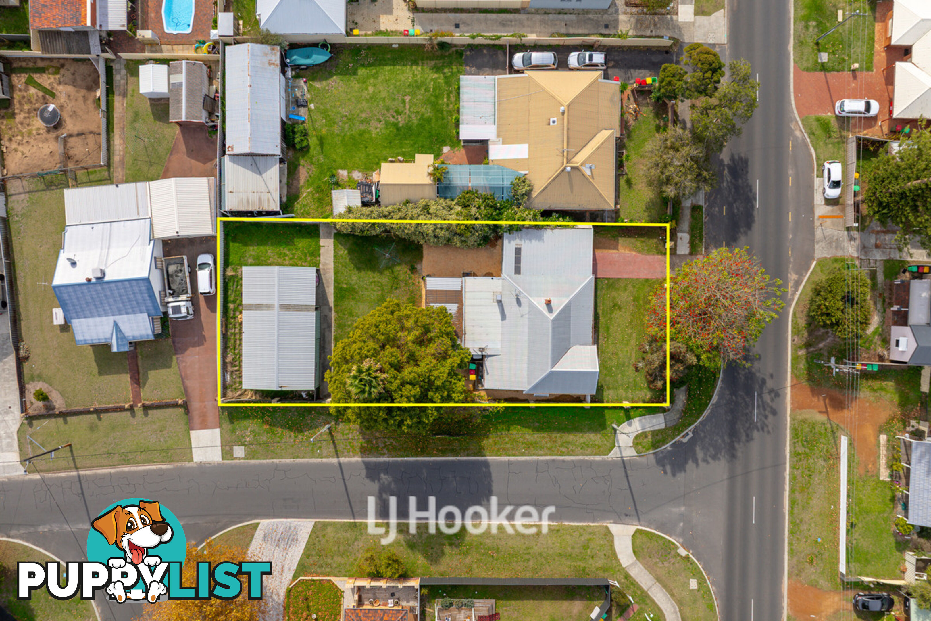 4 Ecclestone Street SOUTH BUNBURY WA 6230