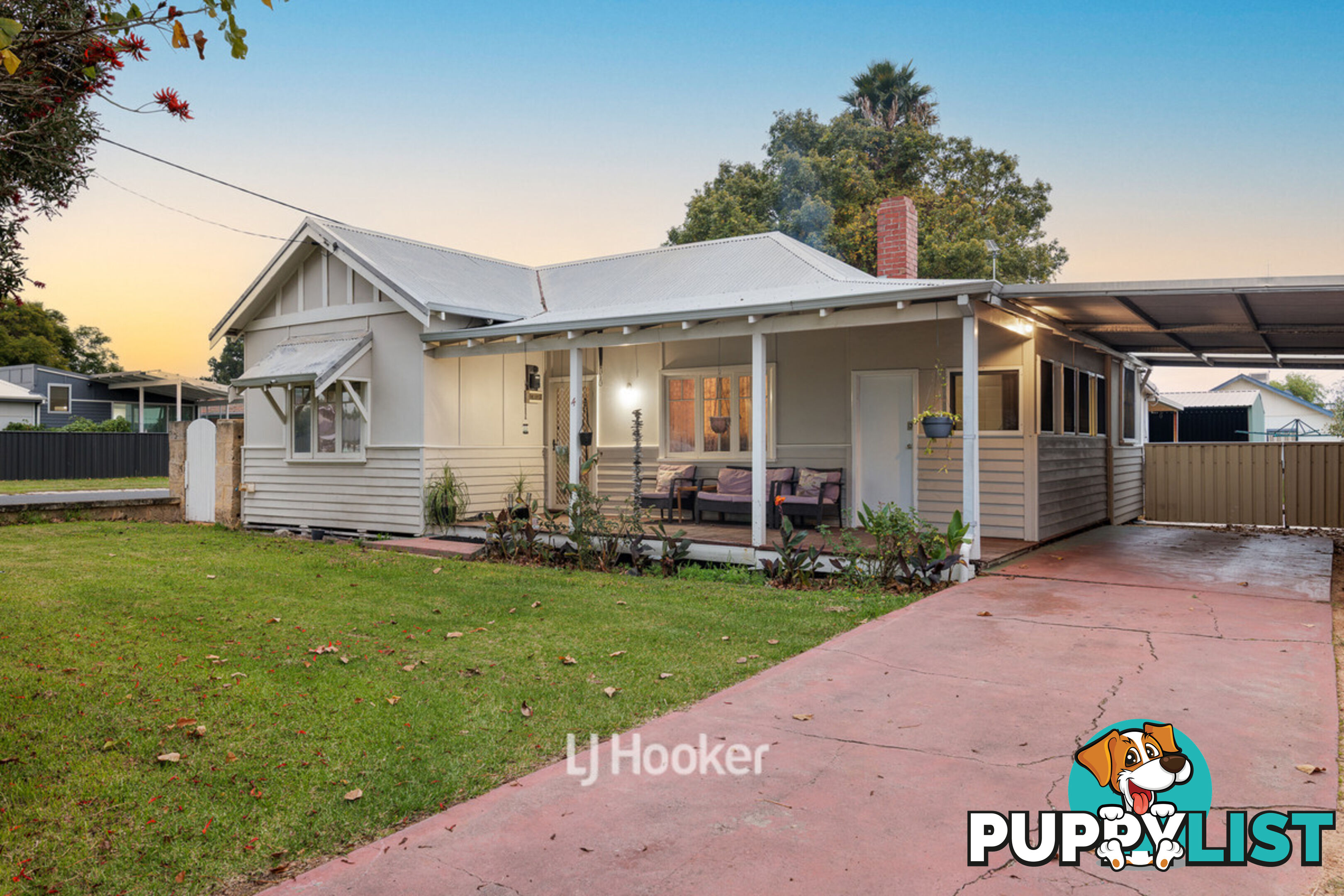4 Ecclestone Street SOUTH BUNBURY WA 6230