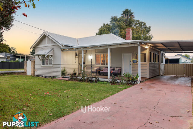 4 Ecclestone Street SOUTH BUNBURY WA 6230