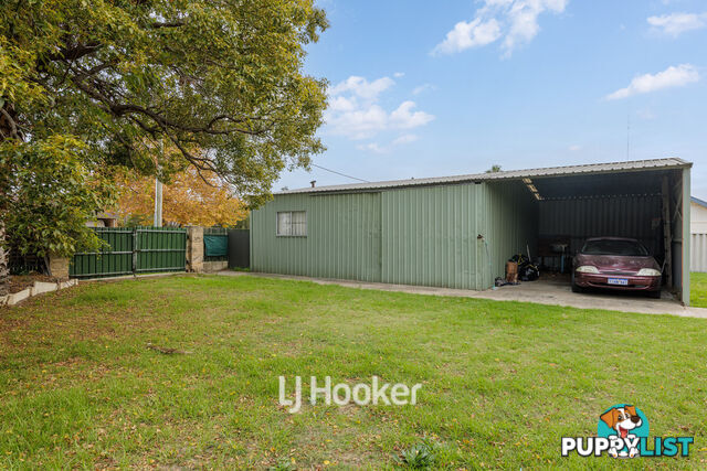 4 Ecclestone Street SOUTH BUNBURY WA 6230