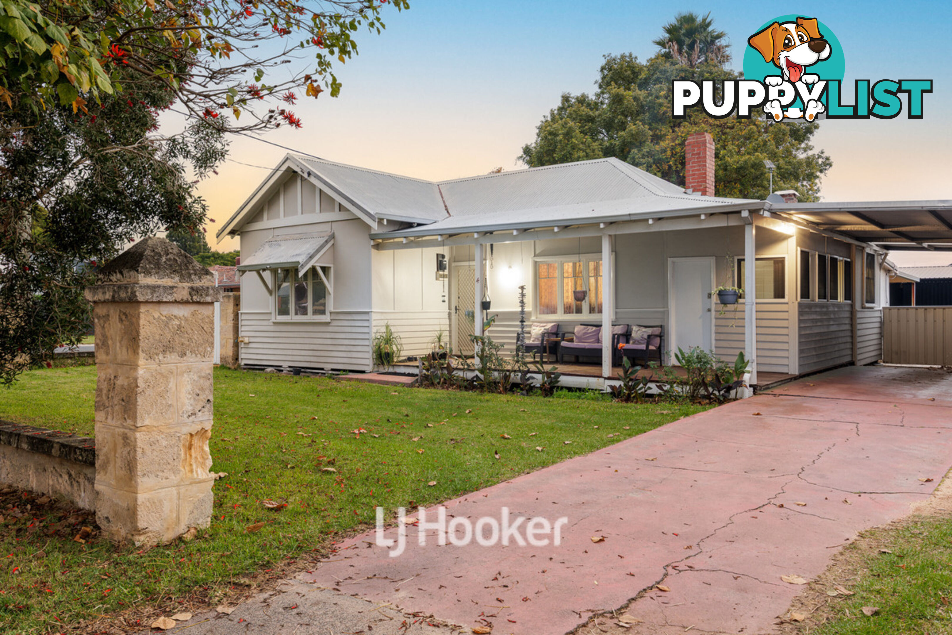 4 Ecclestone Street SOUTH BUNBURY WA 6230