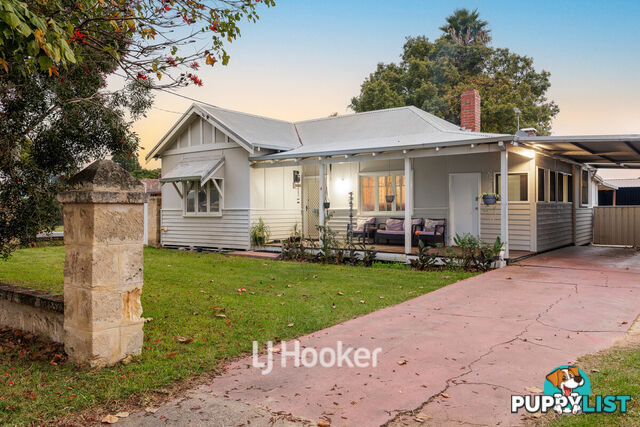 4 Ecclestone Street SOUTH BUNBURY WA 6230