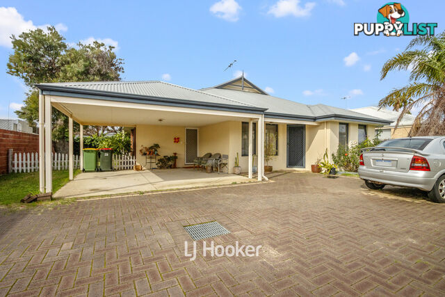 11A Ecclestone Street SOUTH BUNBURY WA 6230