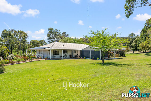 5 Kasten Road BRUNSWICK WA 6224