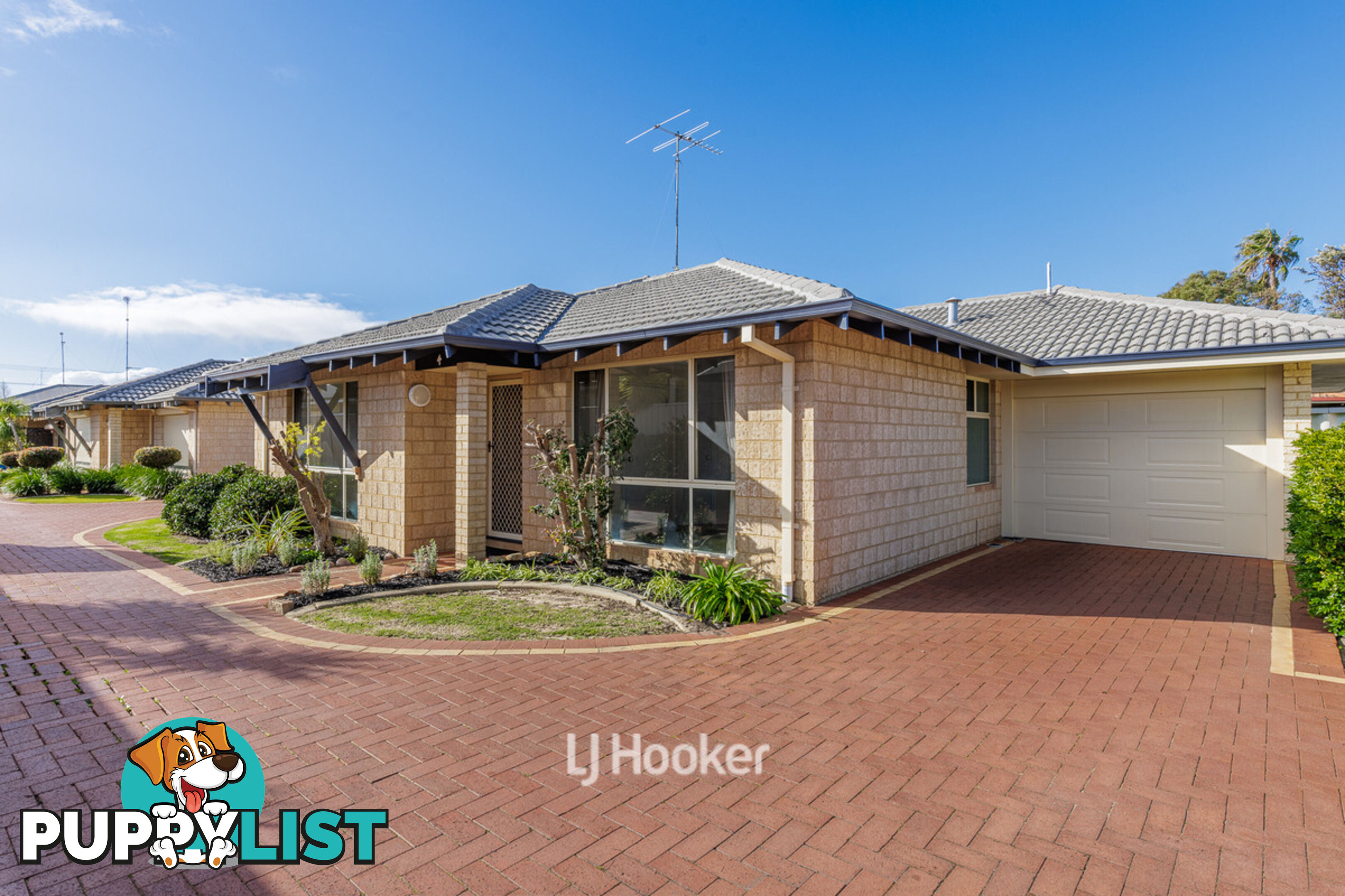 4/91 Clarke Street SOUTH BUNBURY WA 6230