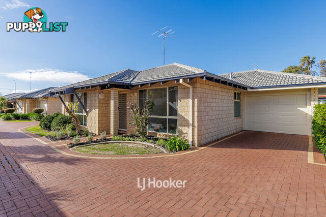 4/91 Clarke Street SOUTH BUNBURY WA 6230