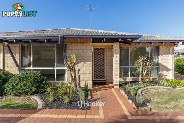 4/91 Clarke Street SOUTH BUNBURY WA 6230