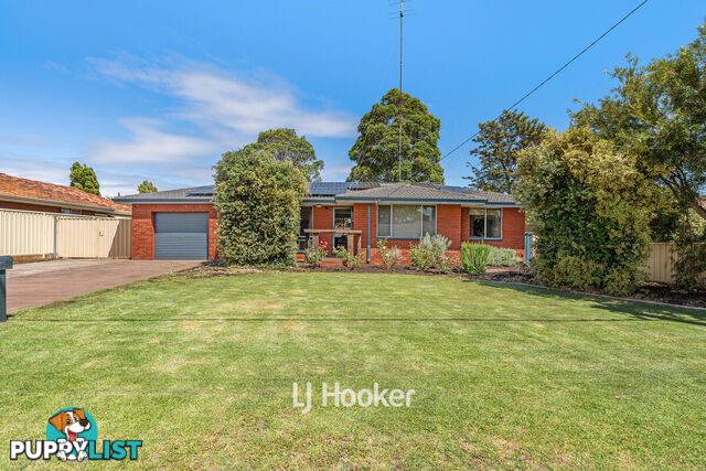 13 Kinkella Drive CAREY PARK WA 6230