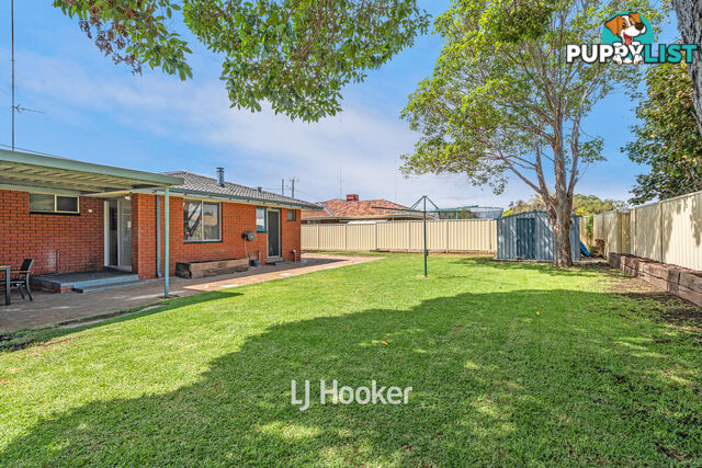 13 Kinkella Drive CAREY PARK WA 6230